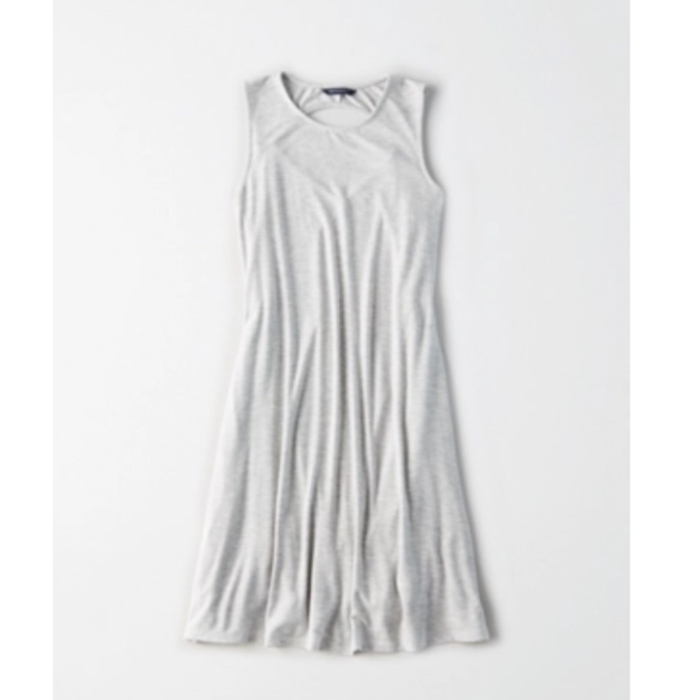 American Eagle Outfitters Soft & Sexy Knit Tank Swing Dress - Size S